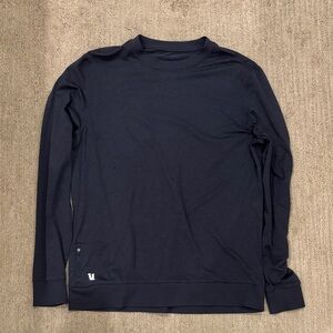 Vuori Men’s Ponto Performance Crew (used)